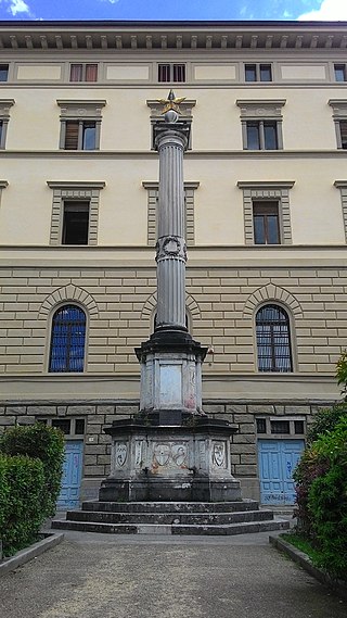 audioguida Monumento ai Caduti del Risorgimento